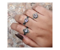 Moonstone Ring Charming Expression | free-classifieds-usa.com - 1