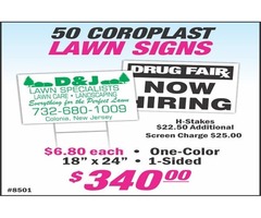 The Best Sign Design Company in Edison to Promote Businesses | free-classifieds-usa.com - 1
