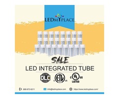 LED integrated tubes | free-classifieds-usa.com - 1