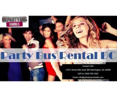 Party Bus Rental DC | free-classifieds-usa.com - 1