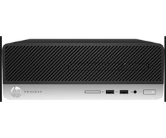 HP Business Desktop ProDesk 400 G4 Desktop Computer - Intel Core i5 (7th Gen) i5-7500 3... | free-classifieds-usa.com - 1