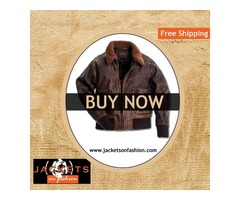 The Aviator Leather Jacket | free-classifieds-usa.com - 1