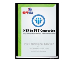 eSoftTools NSF to PST Converter Software | free-classifieds-usa.com - 1