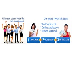 Online payday loans instant approval in Denver | free-classifieds-usa.com - 1
