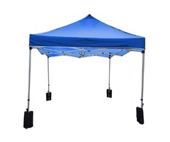 COVERS & ALL Canopy Weight Bags, 4 pcs Outdoor Canopy Tent Weight Sand Bag Anchor Kit | free-classifieds-usa.com - 4