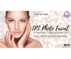 IPL Photofacial at Incredible Rates in Houston | free-classifieds-usa.com - 2