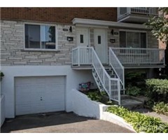 Spacious upper duplex, very bright 5 1/2 in Montreal Canada. | free-classifieds-usa.com - 1
