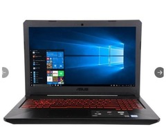 ASUS TUF FX504 15.6" Gaming Laptop Computer - Black | free-classifieds-usa.com - 1