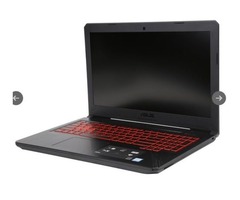 ASUS TUF FX504 15.6" Gaming Laptop Computer - Black | free-classifieds-usa.com - 2