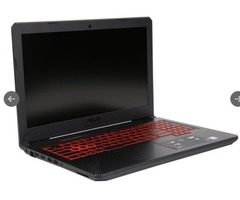 ASUS TUF FX504 15.6" Gaming Laptop Computer - Black | free-classifieds-usa.com - 3