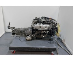 JDM Supra Motor 2JZ GTE with V161 6 Speed Transmission ECU and Full Harness | free-classifieds-usa.com - 2