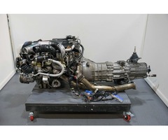 JDM Nissan Skyline R33 GTR Rb26det Engine with Twin Turbo, Harness, Ecu | free-classifieds-usa.com - 3