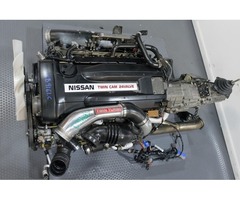 JDM Nissan Skyline R33 GTR Rb26det Engine with Twin Turbo, Harness, Ecu | free-classifieds-usa.com - 4