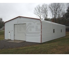 Build Your Top Quality Regular Metal Garages at the Best Prices In Mount Airy    | free-classifieds-usa.com - 1
