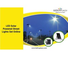 Buy  Best Outdoor LED Solar lights at Cheap Price from LedMyplace  | free-classifieds-usa.com - 1
