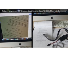 Wireless Remote Camera Dropbox Cloud Spy Student Cheating Exam Cam 3G 4G IP Button Hidden Body | free-classifieds-usa.com - 2
