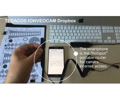Wireless Remote Camera Dropbox Cloud Spy Student Cheating Exam Cam 3G 4G IP Button Hidden Body | free-classifieds-usa.com - 3