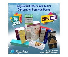 25% New Year’s Sale on Packaging Boxes by RegaloPrint | free-classifieds-usa.com - 4