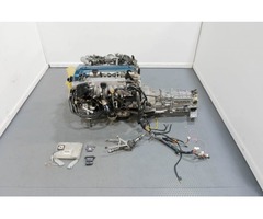 JDM Toyota Supra 2JZ-GTE Twin Turbo VVTi Engine with V161 6 Speed Getrag Transmission | free-classifieds-usa.com - 2