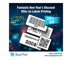 6.	New Year’s Eve Discount! Save 20% on all Labels Printing | free-classifieds-usa.com - 3