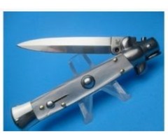 Why Switchblades are automatic or one-hand opening knives? | free-classifieds-usa.com - 1