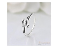 Sterling Silver ring enchanting legacy - GSJ | free-classifieds-usa.com - 1