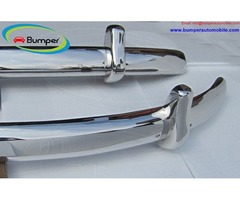 VW Beetle Euro style bumper (1955-1972) stainless steel | free-classifieds-usa.com - 4