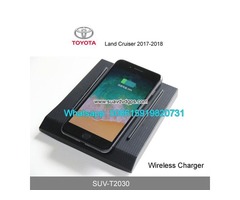 Toyota Land Cruiser Car QI wireless charger quick charge fast wireless charging | free-classifieds-usa.com - 1