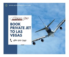 Charter a Plane to Las Vegas | free-classifieds-usa.com - 2