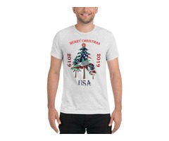 Merry Christmas to America with Christmas Tree | free-classifieds-usa.com - 3