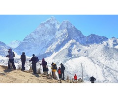 A Guided Everest Base Camp Trek | free-classifieds-usa.com - 3