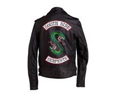 Black Leather Jacket Mens | free-classifieds-usa.com - 1