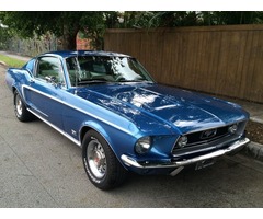 1968 Ford Mustang Fastback | free-classifieds-usa.com - 1