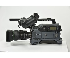 Sony DSR-390 Camcorder DVCAM/MiniDV, Lens, Microphone | free-classifieds-usa.com - 2