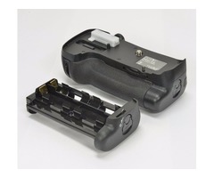Zeikos ZE-NBGD600 Battery Power Grip for Nikon D600, D610 (Black) | free-classifieds-usa.com - 2