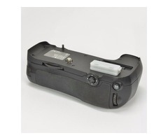 Zeikos ZE-NBGD600 Battery Power Grip for Nikon D600, D610 (Black) | free-classifieds-usa.com - 3