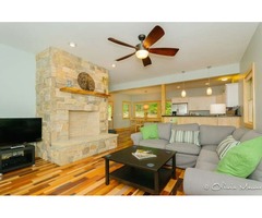 Newly Built Mountain Cabin With Views, Privacy And 10 Min From Downtown! | free-classifieds-usa.com - 4