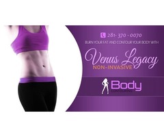 Get in shape with Venus Legacy treatment in Houston (Up to 40% off) | free-classifieds-usa.com - 3