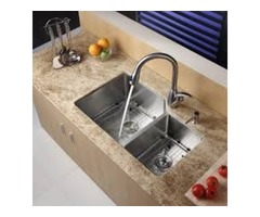 What are kitchen sink undermount and bathroom faucets? | free-classifieds-usa.com - 1