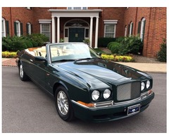1999 Bentley Azure Continental Package | free-classifieds-usa.com - 1