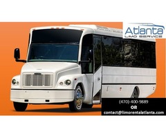 We are Atlanta, Georgia’s premium Party Bus provider | free-classifieds-usa.com - 1