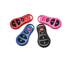 4 Button Remote Keyless Key Fob Shell Case for Dodge | free-classifieds-usa.com - 1
