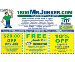 1800 Mr Junker - A Reliable Junk Removal Service in Connecticut | free-classifieds-usa.com - 4