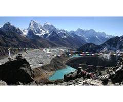  Most popular trekking route in Nepal with Sherpa culture and lifestyle in Gokyo Valley  | free-classifieds-usa.com - 2