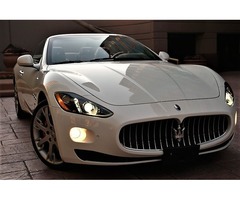 2013 Maserati Gran Turismo Base Convertible | free-classifieds-usa.com - 1