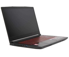 MSI GF63 15.6" Gaming Laptop Computer - Black Intel Core i5-8300H Processor 2.3GHz; NVIDIA GeFo | free-classifieds-usa.com - 3