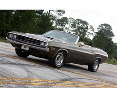 1971 Dodge Challenger Convertible | free-classifieds-usa.com - 1