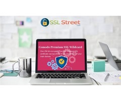 Flexible & Affordable Comodo Premium SSL Wildcard Certificate | free-classifieds-usa.com - 1