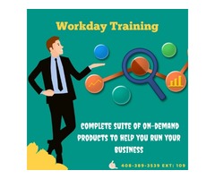 Enroll Workday HCM Certification Training in USA | free-classifieds-usa.com - 1
