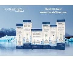 CRYSTALA FILTERS (Refrigerator Water Filter) | free-classifieds-usa.com - 2